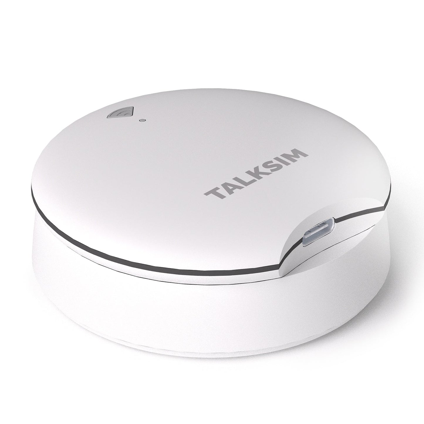 UFO MiFi with 1GB Data, 4G Mobile WiFi Hotspot for USA, 2000mA Battery, White/Pink/Black/Orange