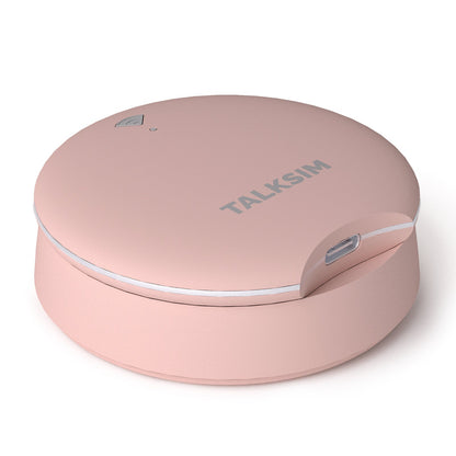UFO MiFi | SIM Card Included | Free 1GB | Nationwide U.S. Coverage | White