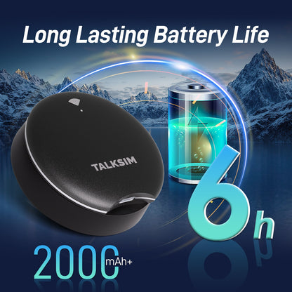 UFO MiFi | SIM Card Included | Free 1GB | Nationwide U.S. Coverage | Black