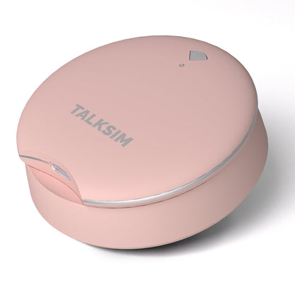 UFO MiFi | SIM Card Included | Free 1GB | Nationwide U.S. Coverage | Pink