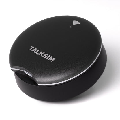 UFO MiFi | SIM Card Included | Free 1GB | Nationwide U.S. Coverage | Black